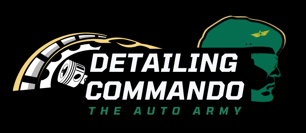 Detailing Commando