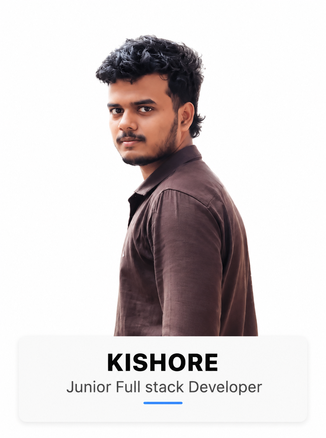 Kishore